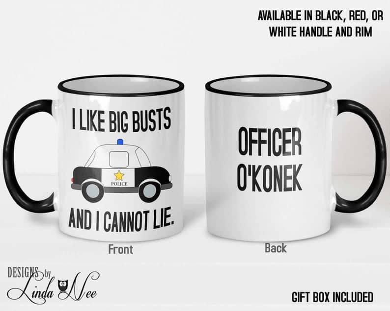 UK Cop Humour - Best Secret Santa Gifts? Show us in the comments! (If safe  to do so!) 😏🎄🎁🎅 | Facebook