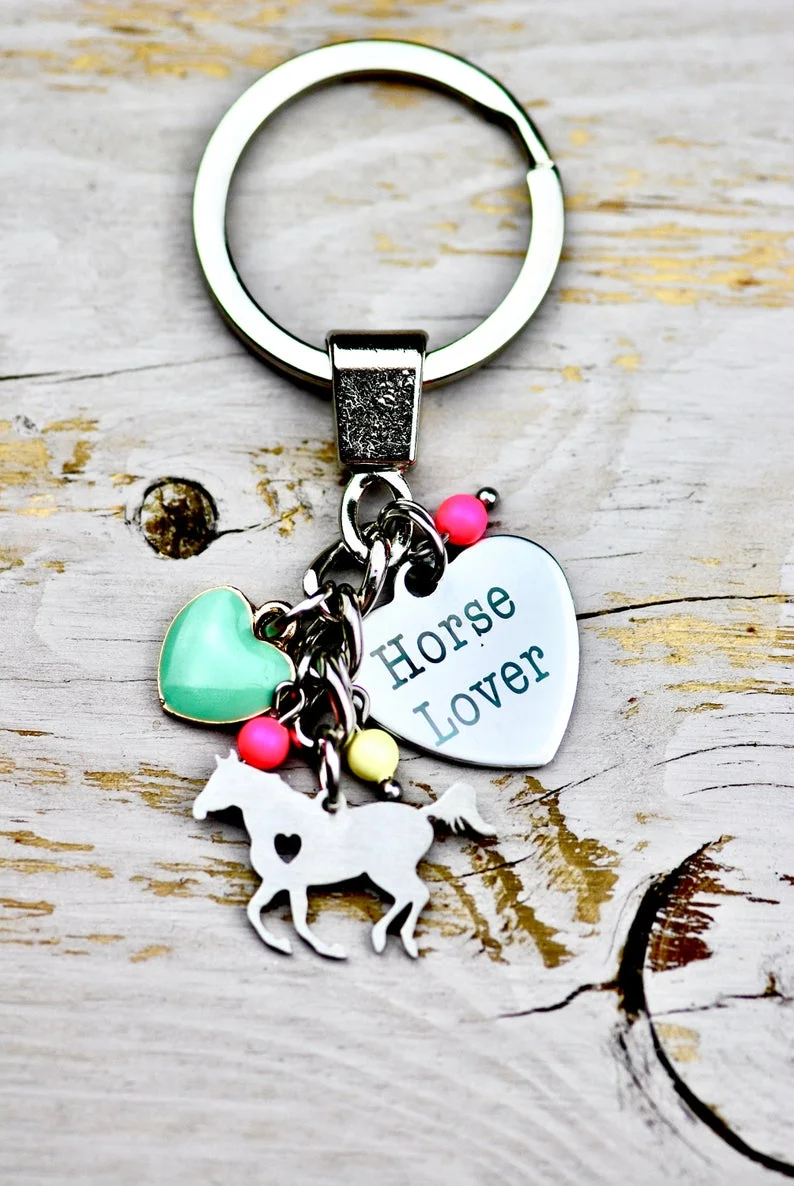  Motivational Artist Gifts, Artist Keychain, Unique Gifts For  Artist, Birthday Christmas Gifts for Friend Coworkers Dear Artist, you're  like a unicorn in a world of horses. Embrace your uniqueness and 