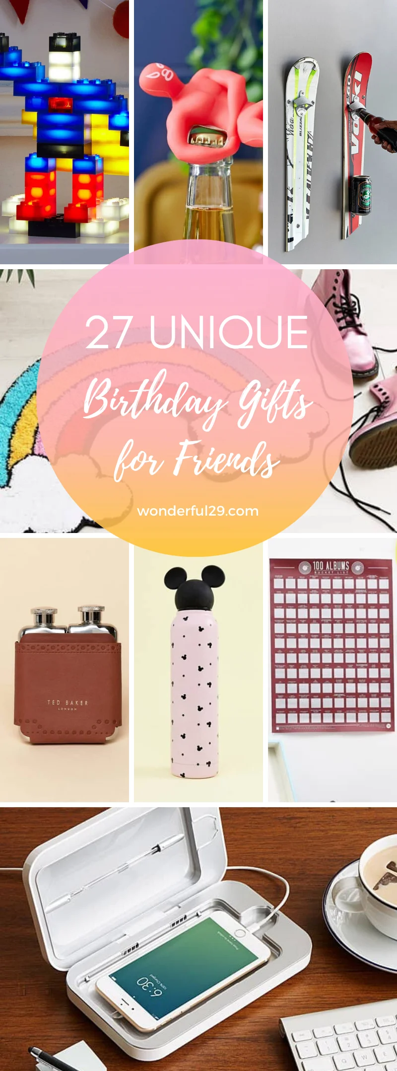 The 17 Best Friend Gifts of 2023