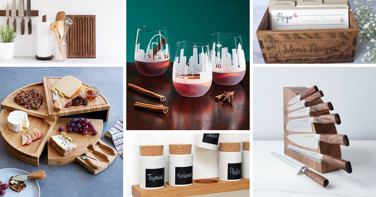 50 best last-minute Christmas gifts for chefs, home cooks and foodies