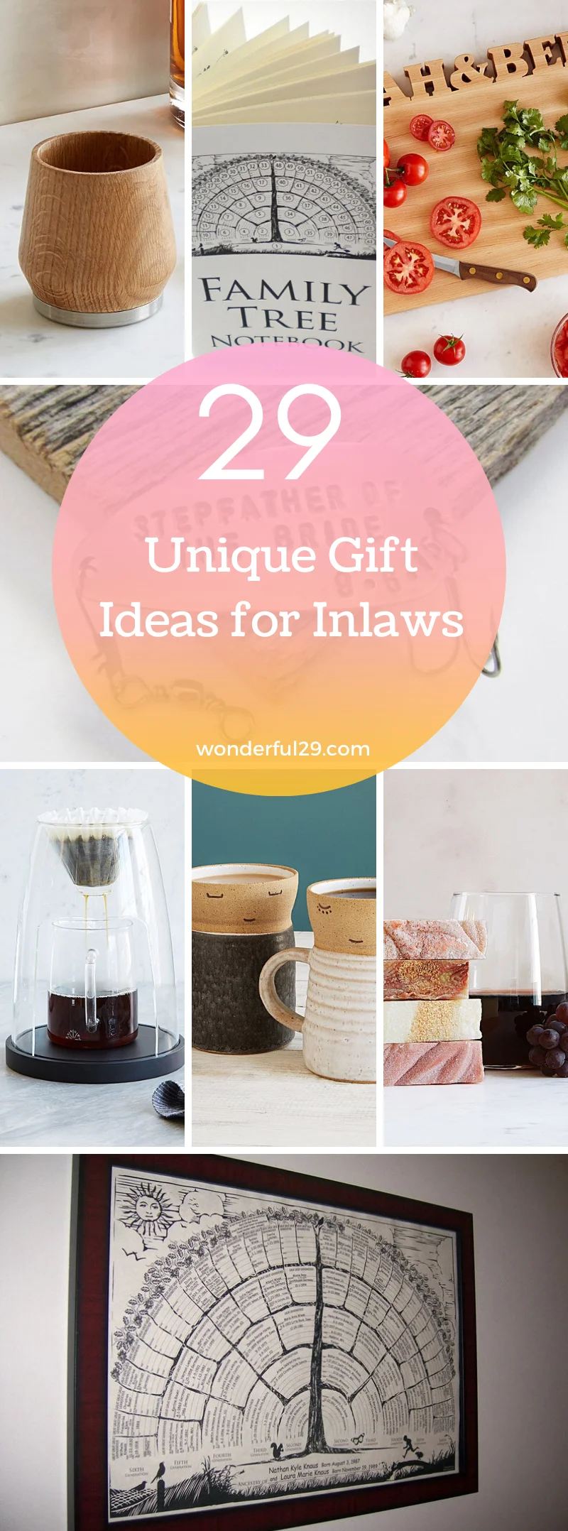 17 Unique Family Gift Ideas