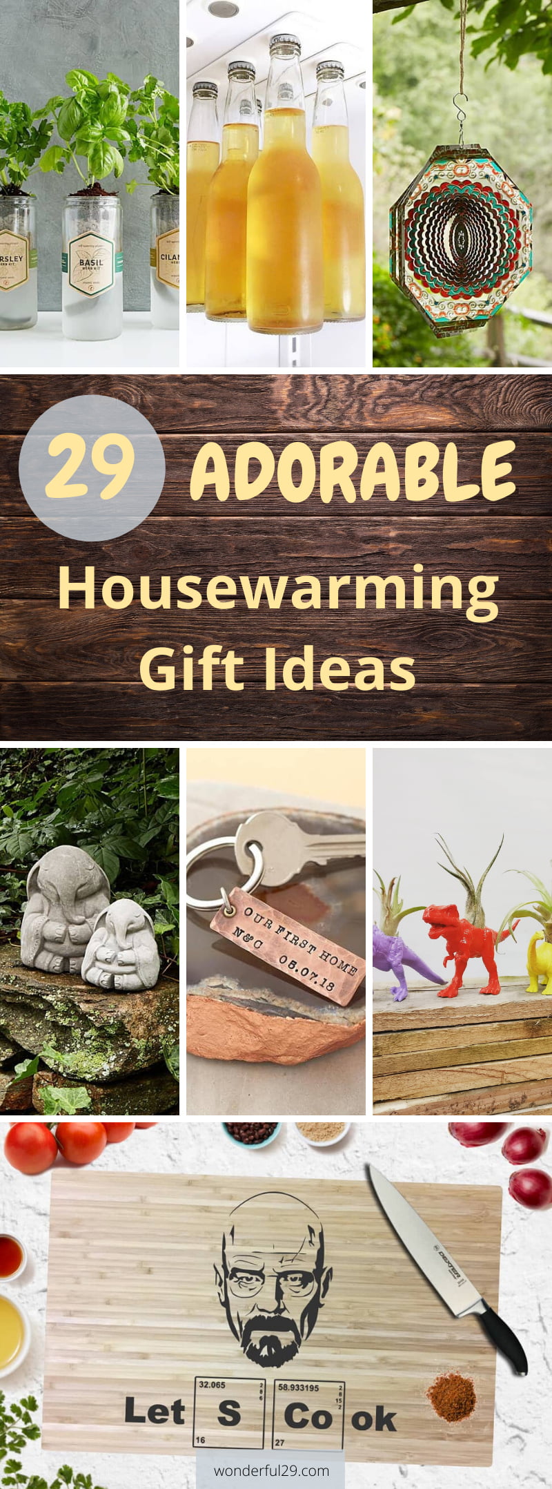 29 Best Housewarming Gift Ideas To Celebrate Moving In 2020