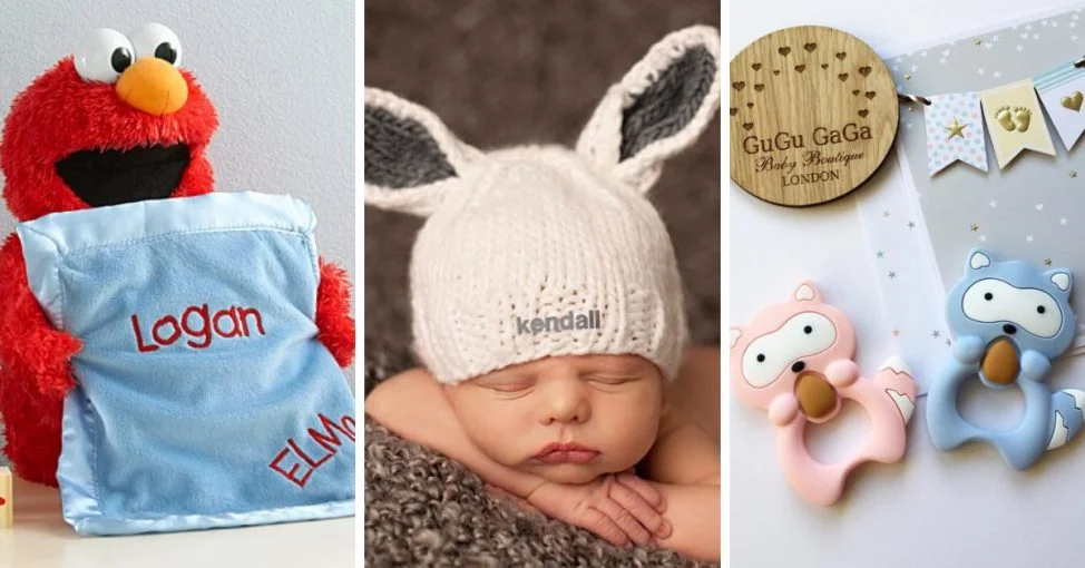 Adorable best sale baby gifts