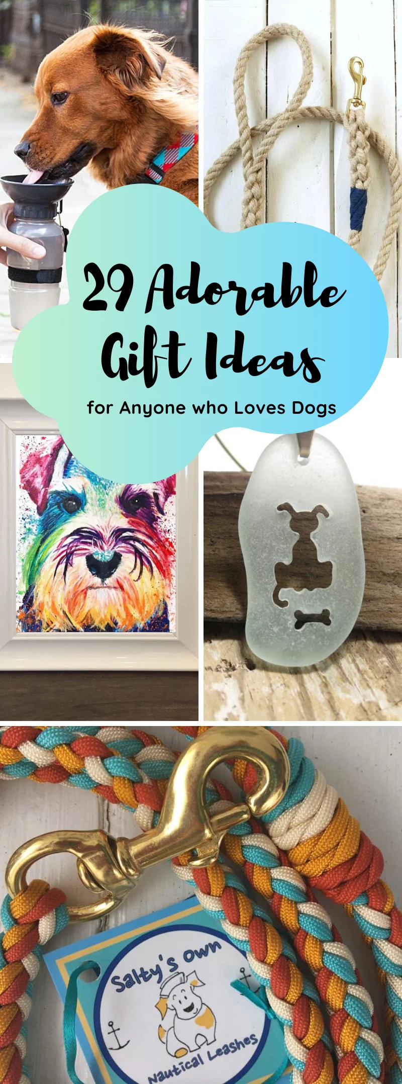 The Best Gifts for Dog Lovers 2020