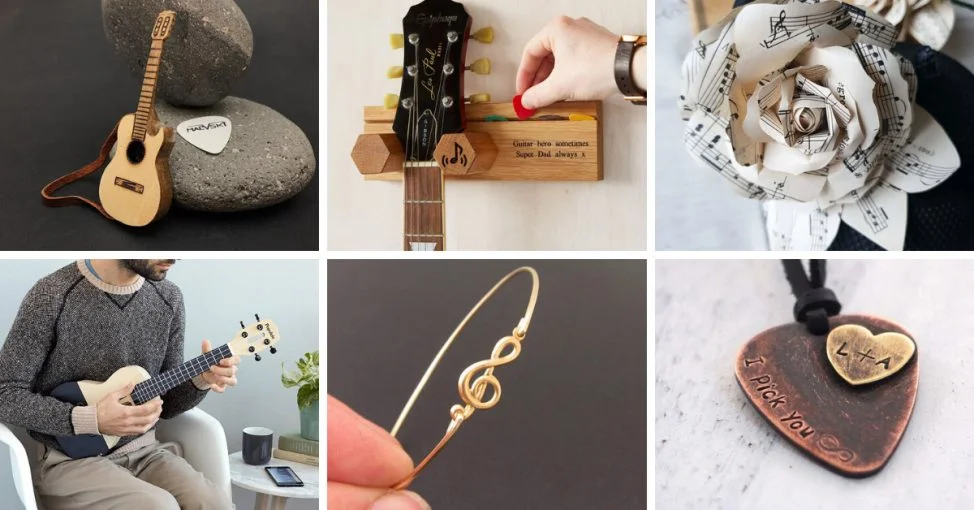 DIY musical instruments idea |Perfect 🎁 Gift for music Lovers 💕 DIY  musical instrument 🎸 wall hanger - YouTube