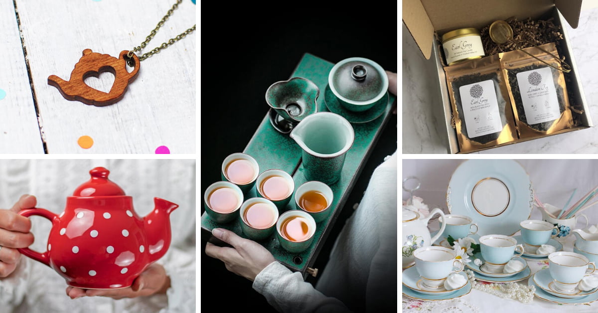 The Very Best Gifts for Tea Lovers — Thrifty Mommas Tips