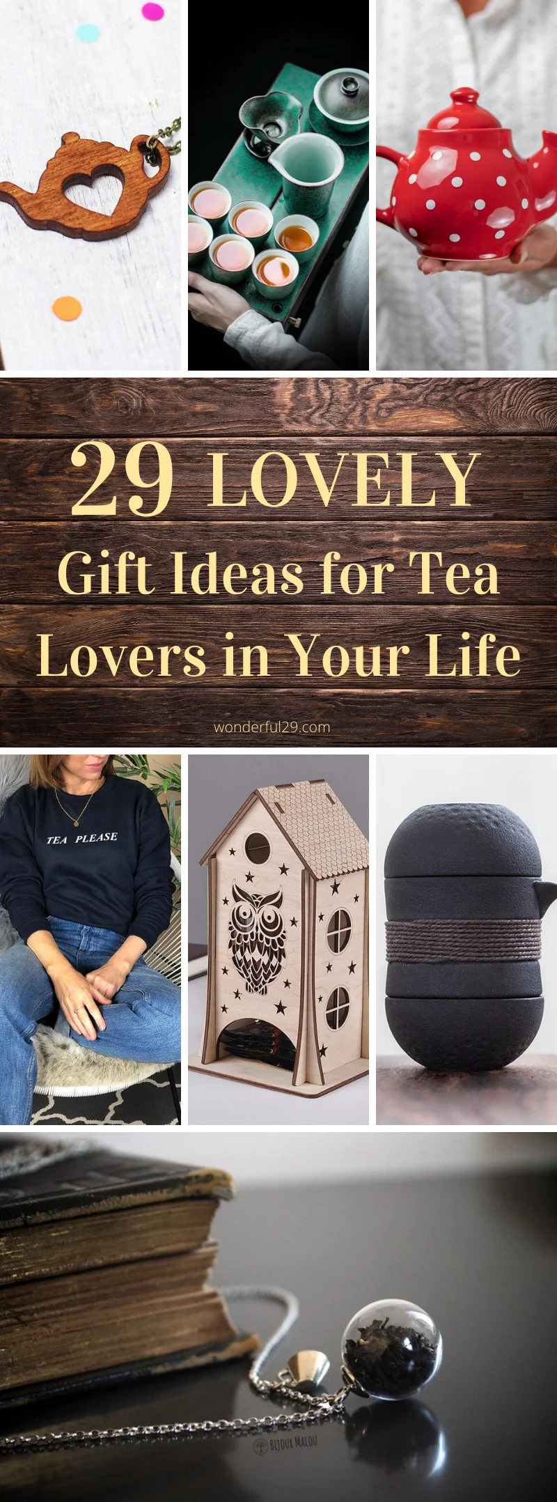 Mothers Day Gift Tea Lover Gift Box Set, Birthday Box Gift for Mom, Mom Gift  Basket from Daughter or Son, Happy Birthday Gift Box- MDGF018